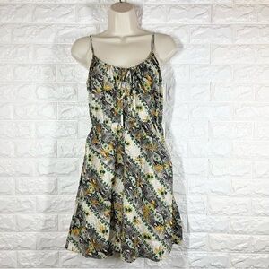 Billabong Blooming Floral Dress Mini Dress